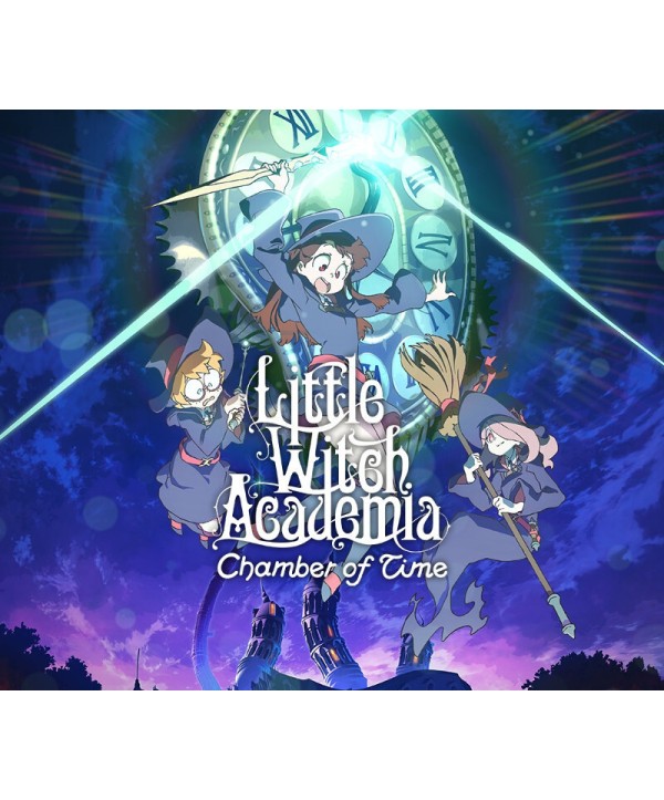 Little Witch Academia: Chamber of Time Steam Key 